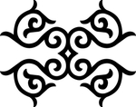 花纹