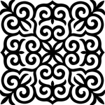 花纹