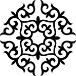 花纹