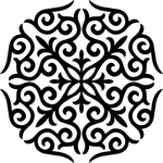 花纹