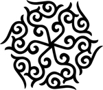 花纹