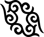 花纹