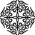 花纹