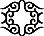 花纹