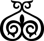 花纹