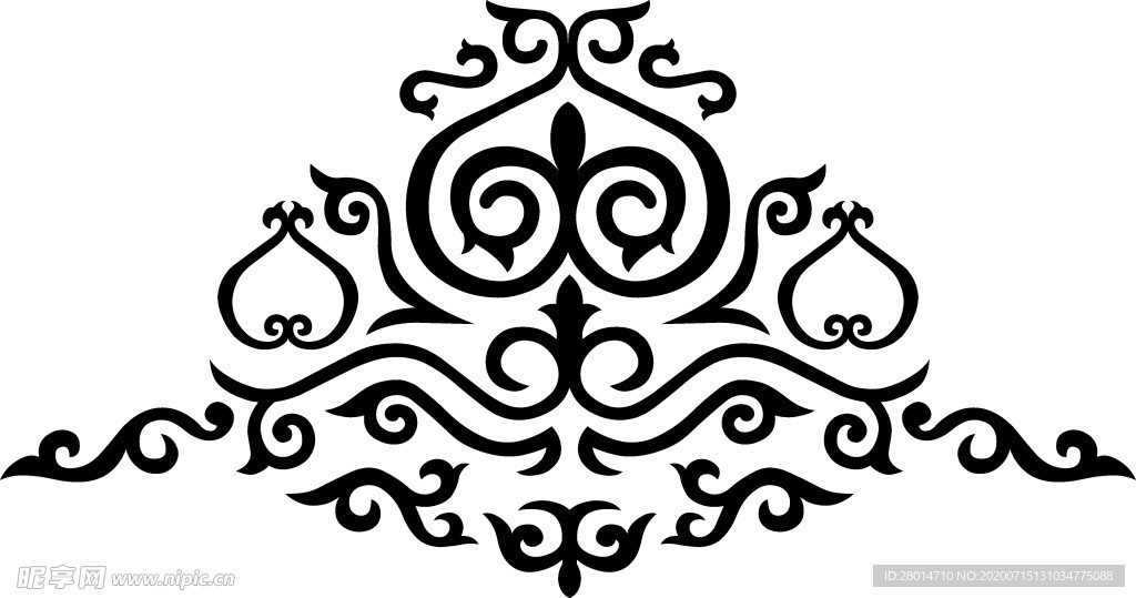 花纹