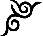花纹
