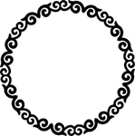 花纹