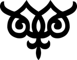 花纹