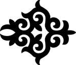 花纹