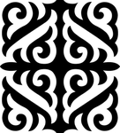 花纹