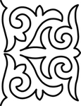 花纹