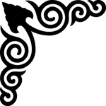 花纹