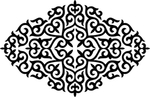 花纹