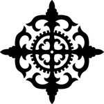 花纹