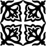 花纹