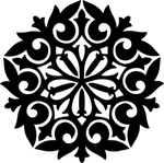 花纹