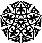 花纹