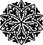 花纹