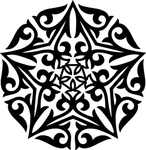 花纹
