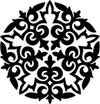 花纹