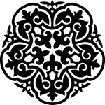 花纹
