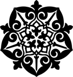 花纹