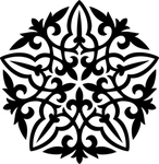 花纹