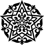 花纹