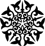 花纹