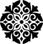 花纹