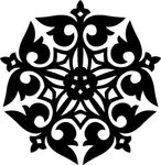 花纹