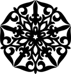 花纹