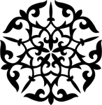 花纹