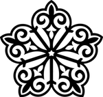 花纹