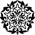 花纹