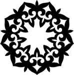 花纹