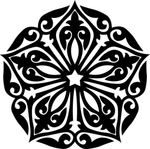花纹
