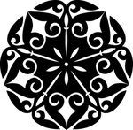 花纹