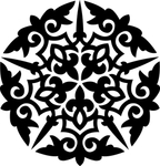花纹