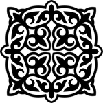 花纹