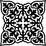 花纹