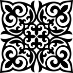 花纹