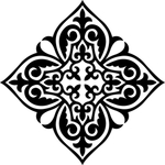 花纹