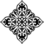 花纹