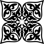花纹