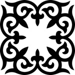 花纹