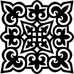 花纹