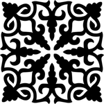 花纹