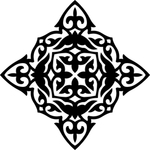 花纹